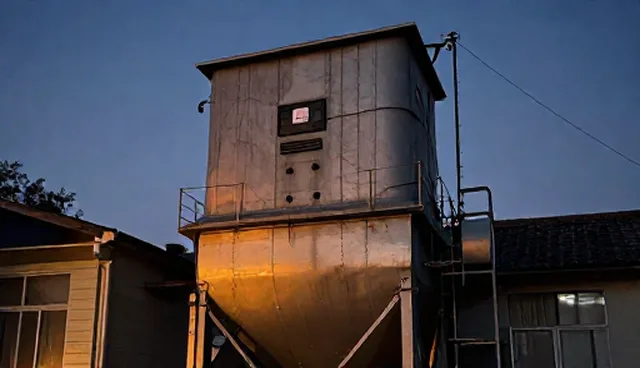 除尘设备选型与使用维护建议