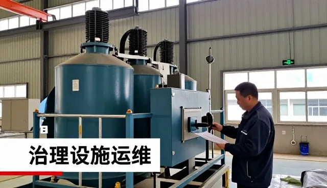 重视技术更新视角下的环保技术咨询验收交付